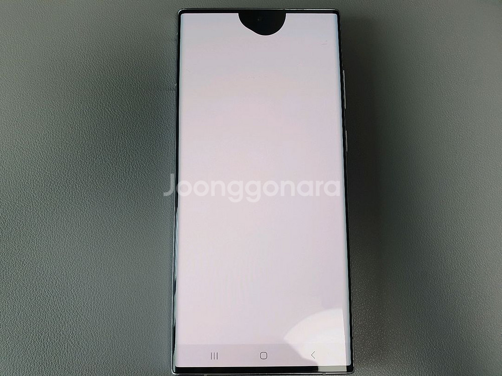 갤럭시 S22 울트라 / 256GB / 화이트--4
