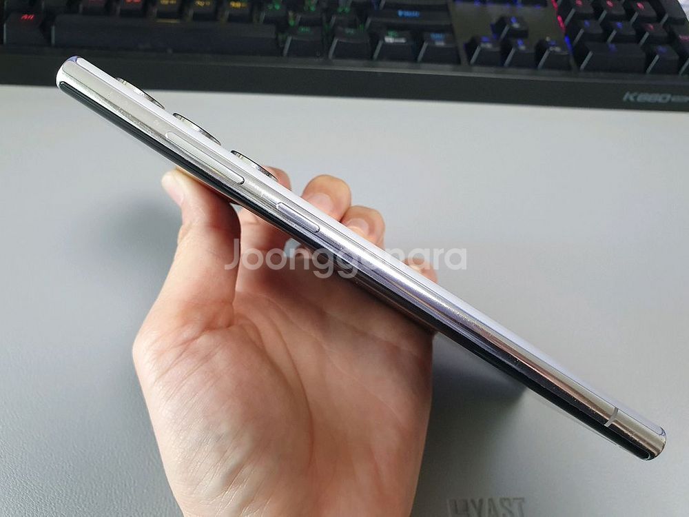 갤럭시 S22 울트라 / 256GB / 화이트--8