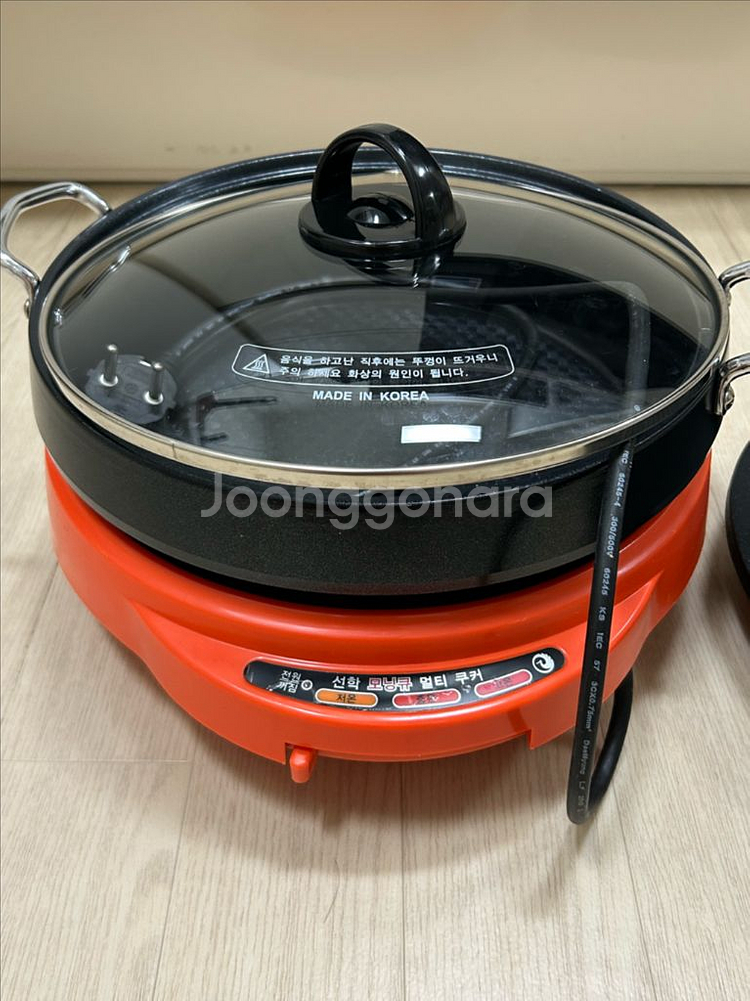 선학모닝큐 멀티쿠커--1