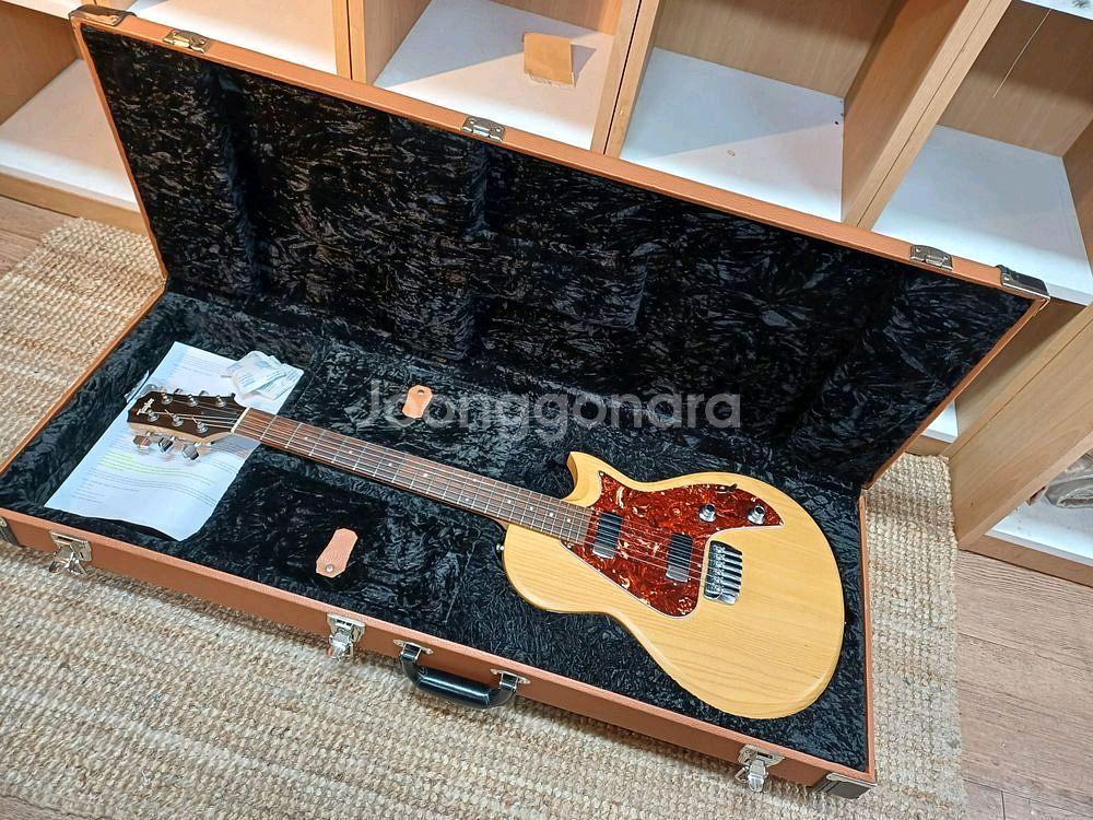 taylor solidbody classic(sbx)--1