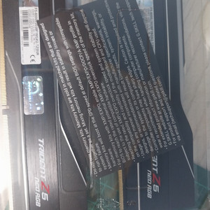 G.Skill Trident ddr5 rgb 32gb