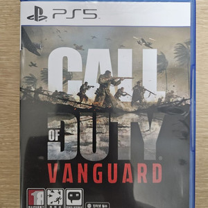 ps5 콜오브듀티 뱅가드