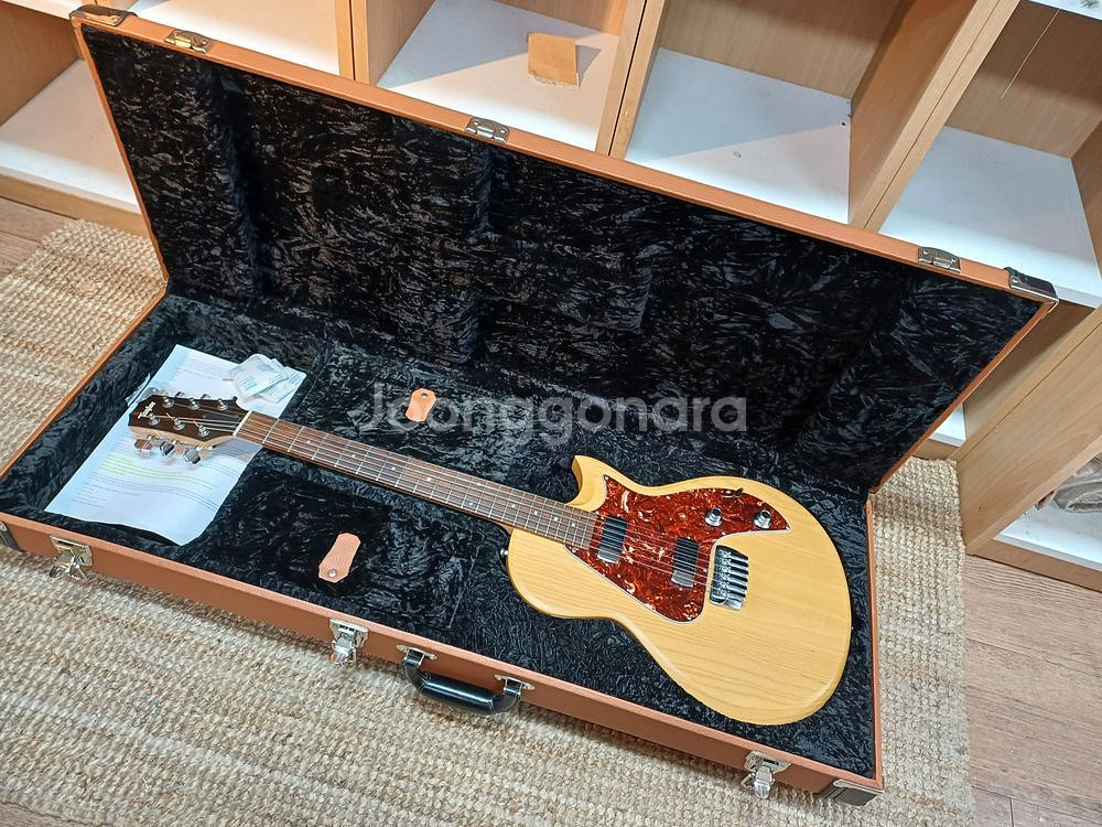 taylor solidbody classic(sbx)--1