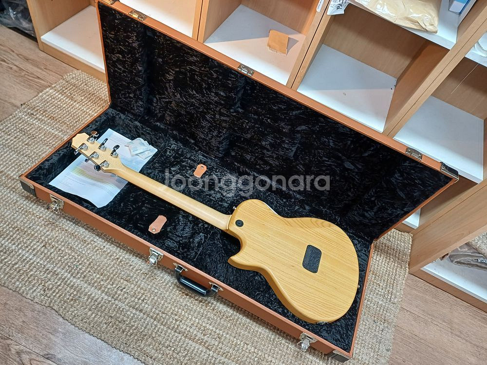 taylor solidbody classic(sbx)--2