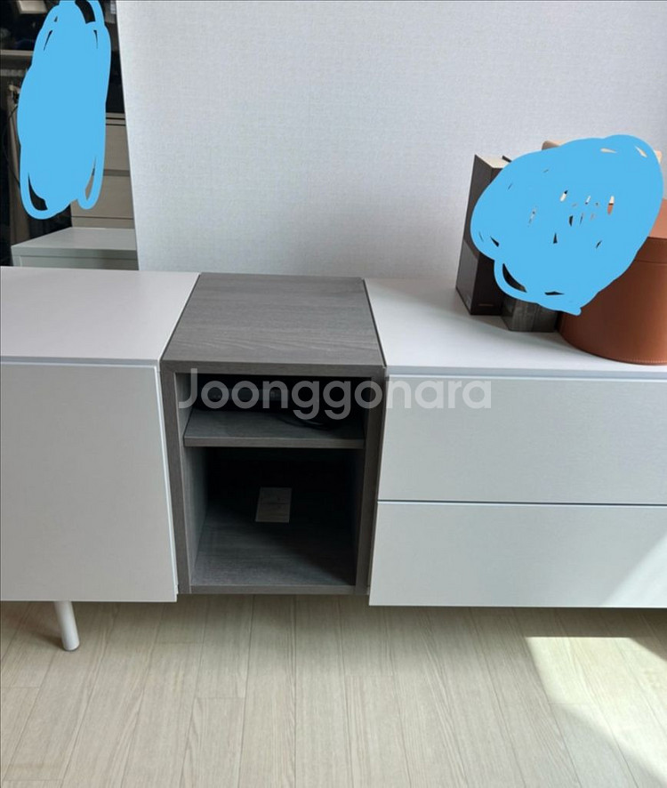 일룸 거실장 서랍장 1600폭--1