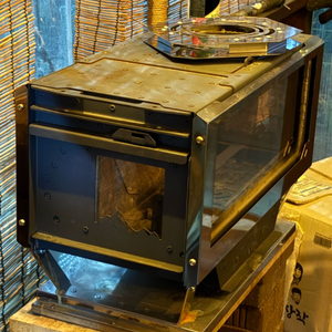 화목난로 우드앤번 크로스오버 XL