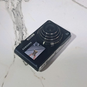 레트로 감성! 삼성 VLUU PL150 빈티지 카메라