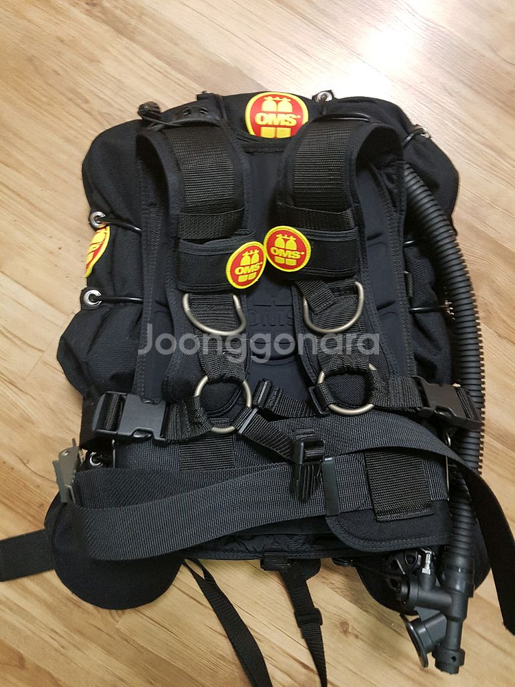 OMS BC 호흡기 풀세트--3