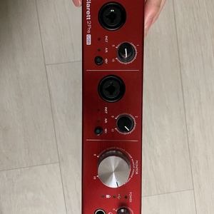 포커스라이트 클라렛 2Pre USB 오디오 인터페이스