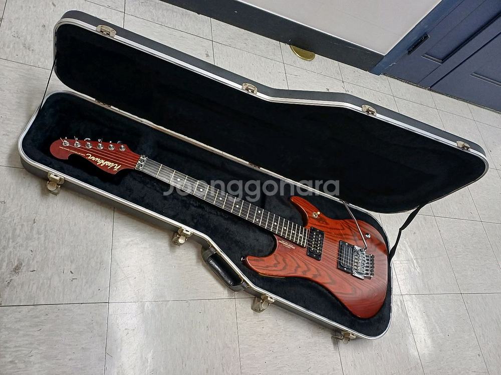washburn n4--1