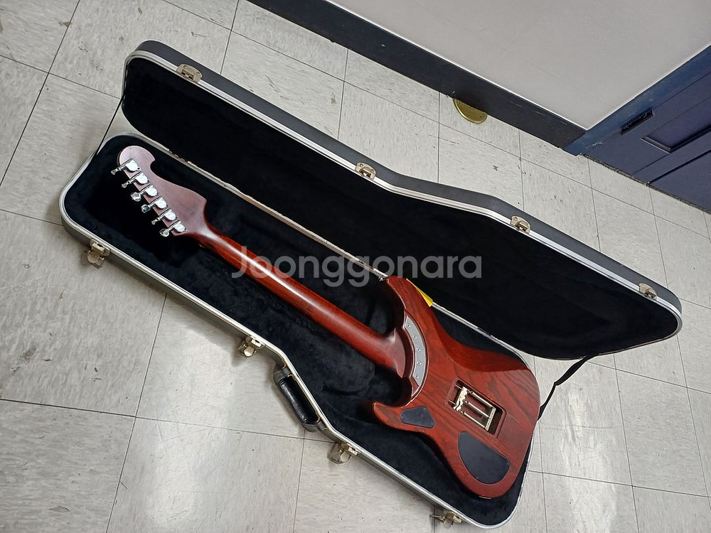 washburn n4--2