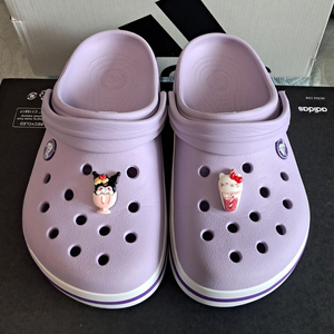 크록스j3 220<215~220> 지비츠 포함