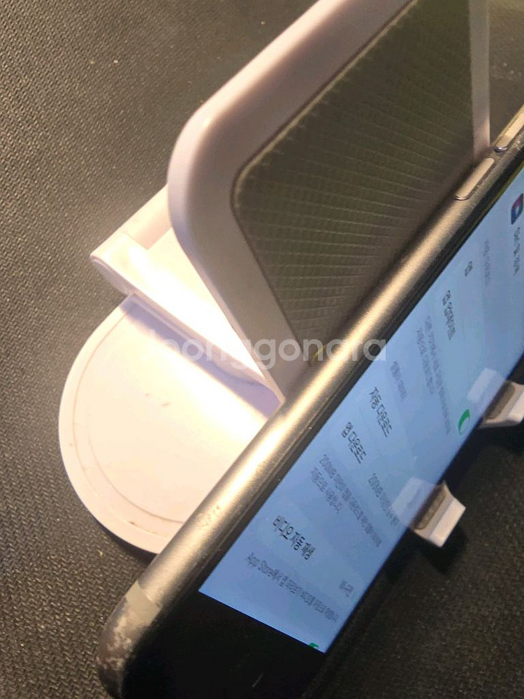 아이폰 6s 스그 64기가 80%--5