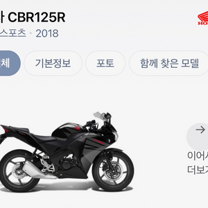 혼다 Cbr 125 삽니다