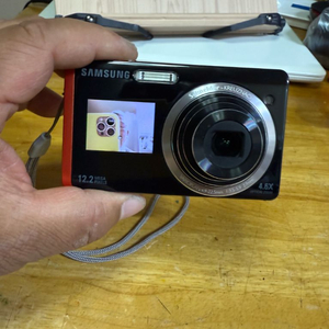 한효주 디카,삼성VLUU ST550.터치불량