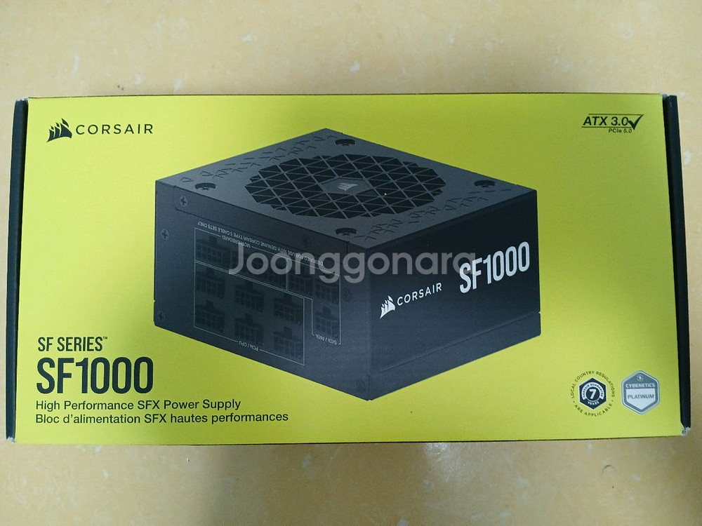 커세어 sf1000--0