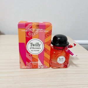 에르메스 향수 트윌리 데르메스 오드퍼퓸 30ml