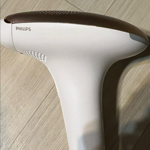필립스 레이저 제모기