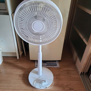 무소음 BLDC 선풍기