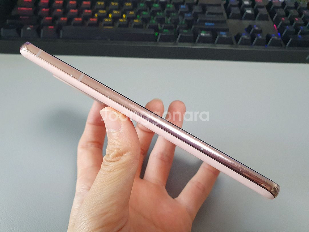 갤럭시 S21 / 256GB / 핑크--4