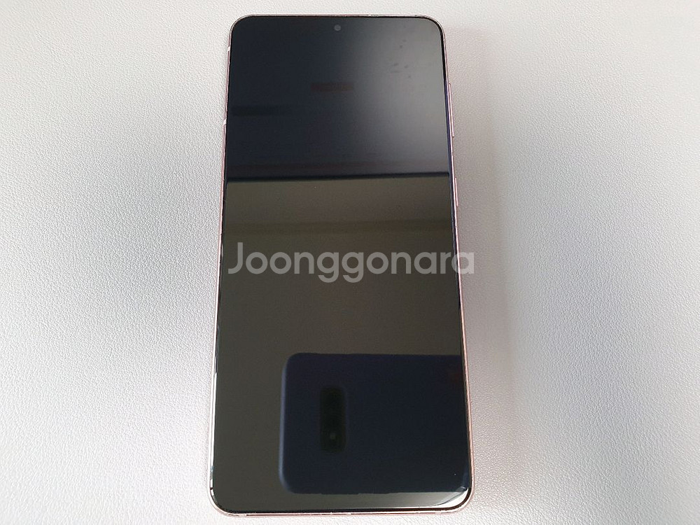 갤럭시 S21 / 256GB / 핑크--1