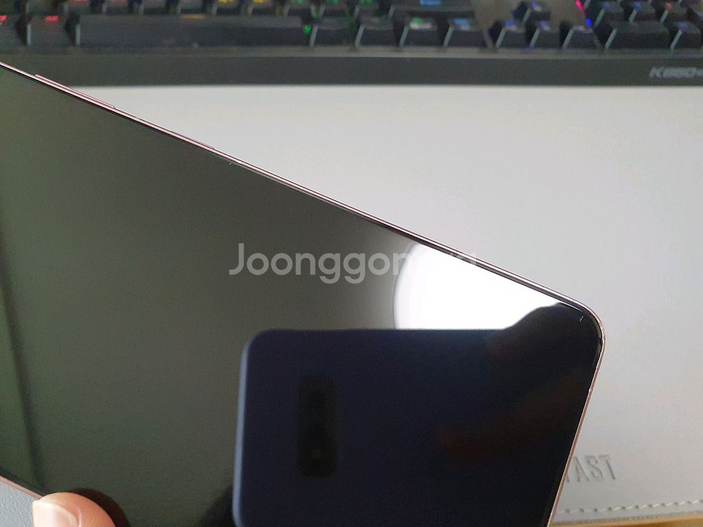 갤럭시 S21 / 256GB / 핑크--2