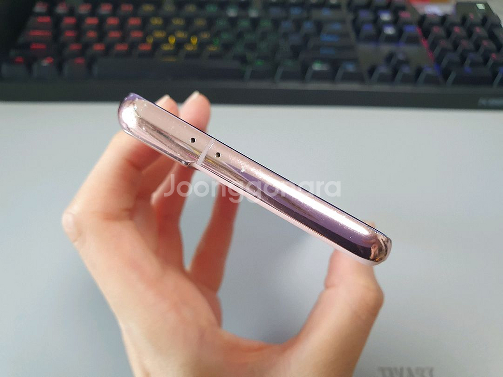 갤럭시 S21 / 256GB / 핑크--5