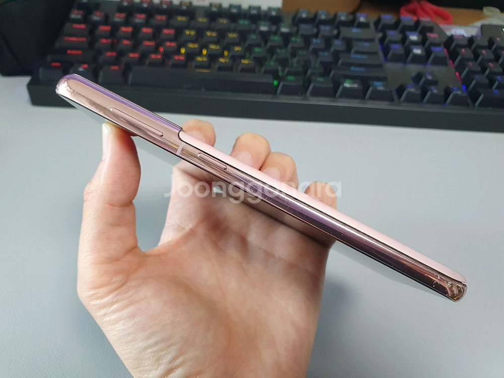 갤럭시 S21 / 256GB / 핑크--6