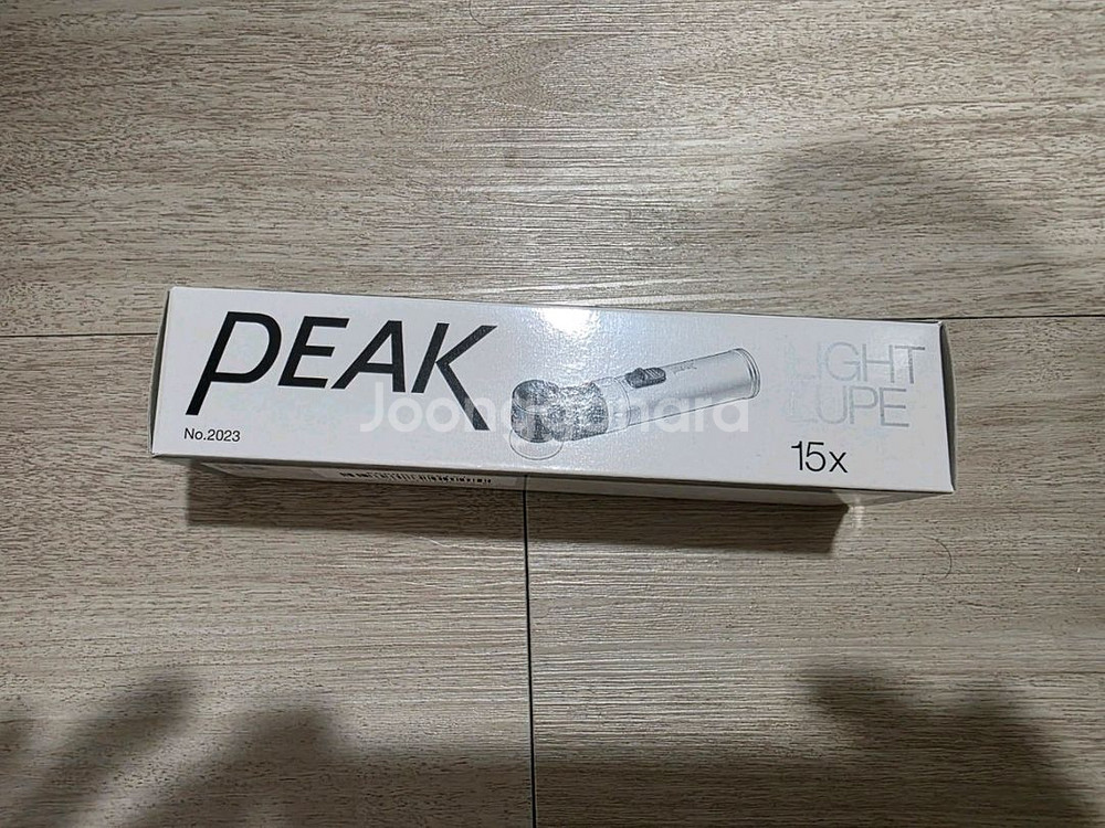 피크루페 15x LIGH LUPE--0