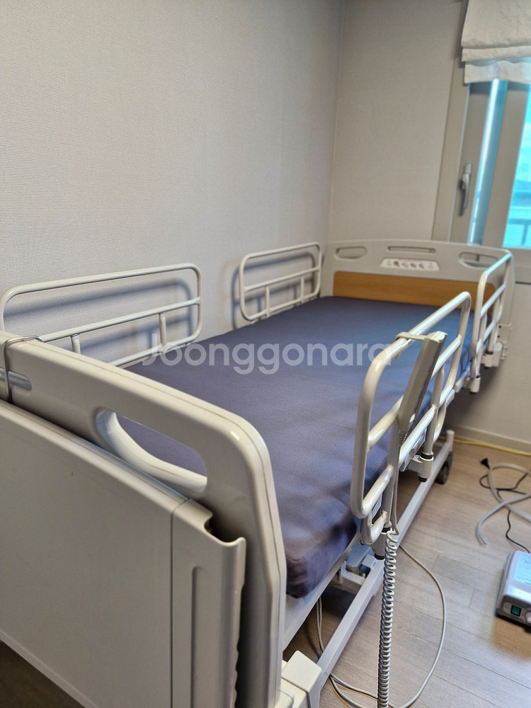 병원침대--2