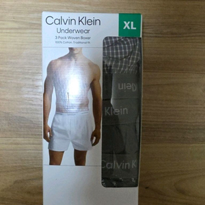CK 박서 트렁크 팬티(남자용XL판매)새상품