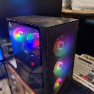 가성비 게임용 컴퓨터 본체 PC