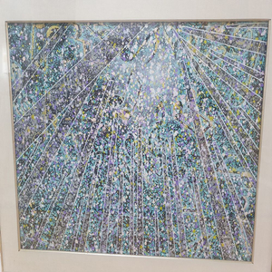 이명희 작가 유화 20호