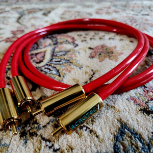 일본 Acrotec 6N A-2050 RCA 1M