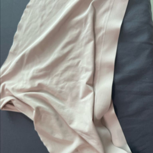 베이지 팬티 속옷 삼각팬티 90호