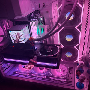 9800X3D+ Rtx 5080 아스트랄 본체