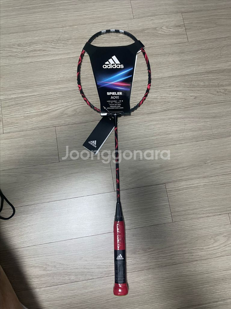 아디다스 라켓 슈필러A09.1--1
