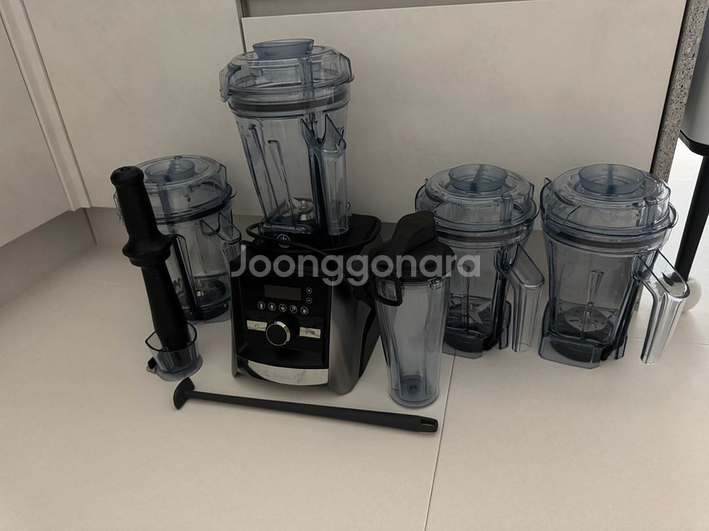바이타믹스 A3500i 고메번들 패키지+1.4+에어디스--0
