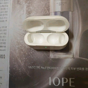 에어팟 프로1 본체
