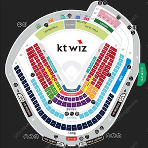 5월30일 KT vs KIA 기아 1루 응원지정석 연석