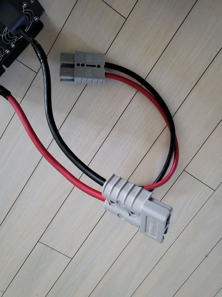 벨류택 12v2000w 인버터판매합니다 이미지