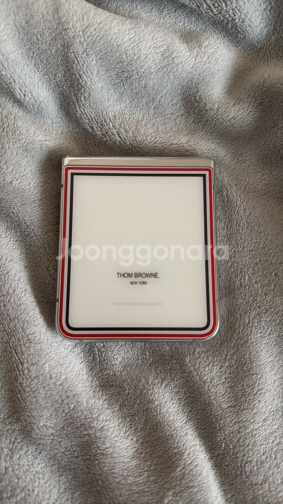 톰브라운 플립3 256+ 톰브라운 갤럭시워치4--11