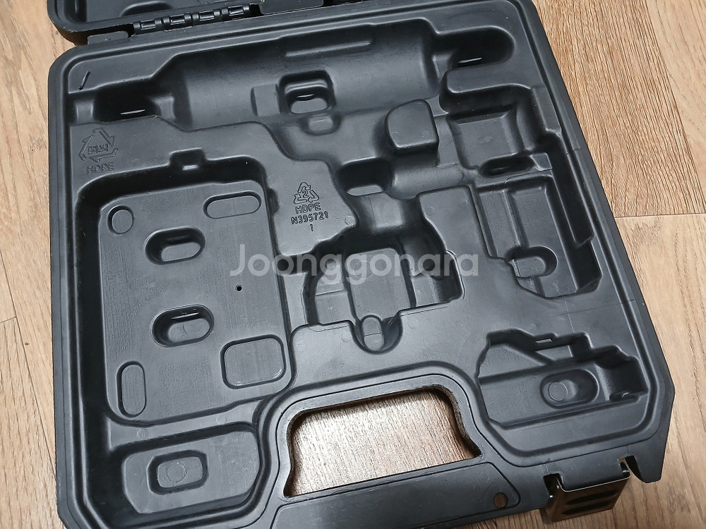 DEWALT DCG815D2 전동드릴 케이스 새것--4