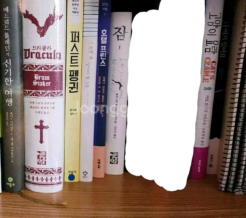 (만화책과 교환 가능)일반소설, 라노벨, 만화책, 웹소--1