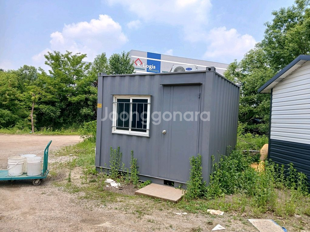 중고 3*3 에어컨 전기온돌--0