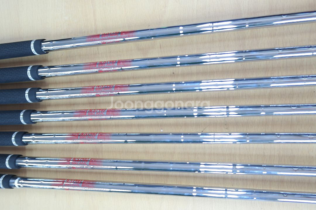 타이틀리스트 T350 880AMC R 아이언--4