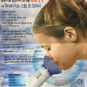 텔러미어 스팀케어 새제품