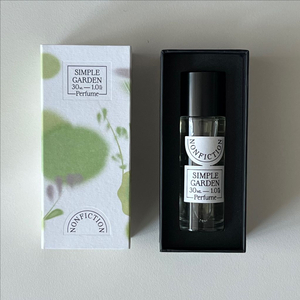 논픽션 향수 심플 가든 30ml