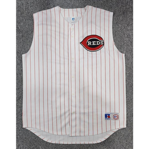 MLB 러셀 신시네티 레즈 야구 유니폼 빅사이즈 XXL