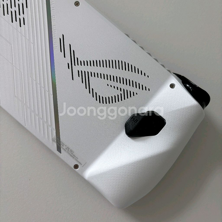 로갈리 rog ally 화이트 Z1e--1